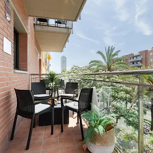 Sata Olimpic Village Area Spagna