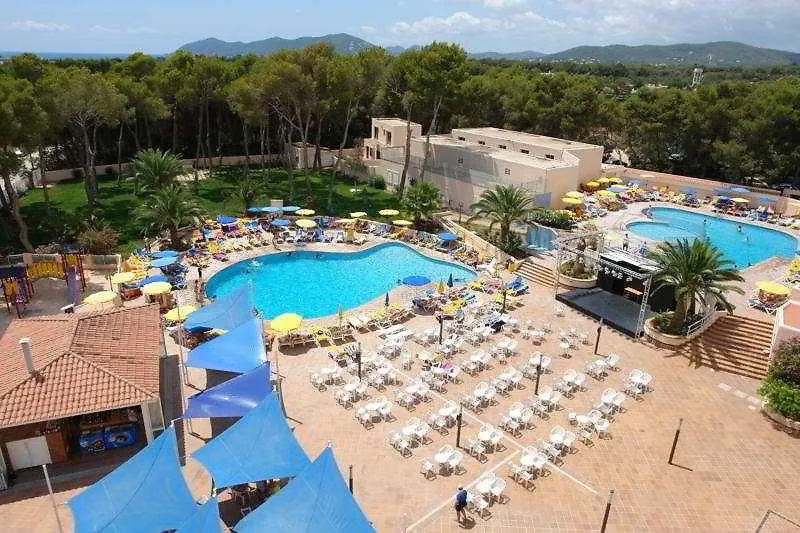 *** Hotel Invisa Ereso All Inclusive Es Cana Spagna