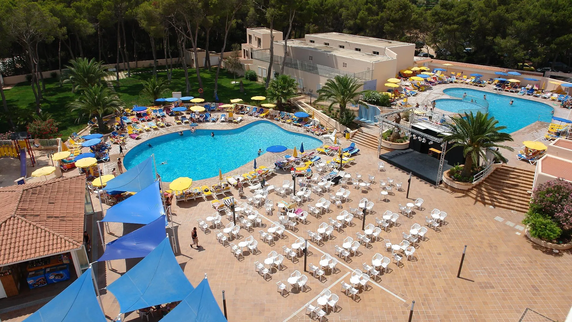 Invisa Ereso All Inclusive Es Cana 3*,