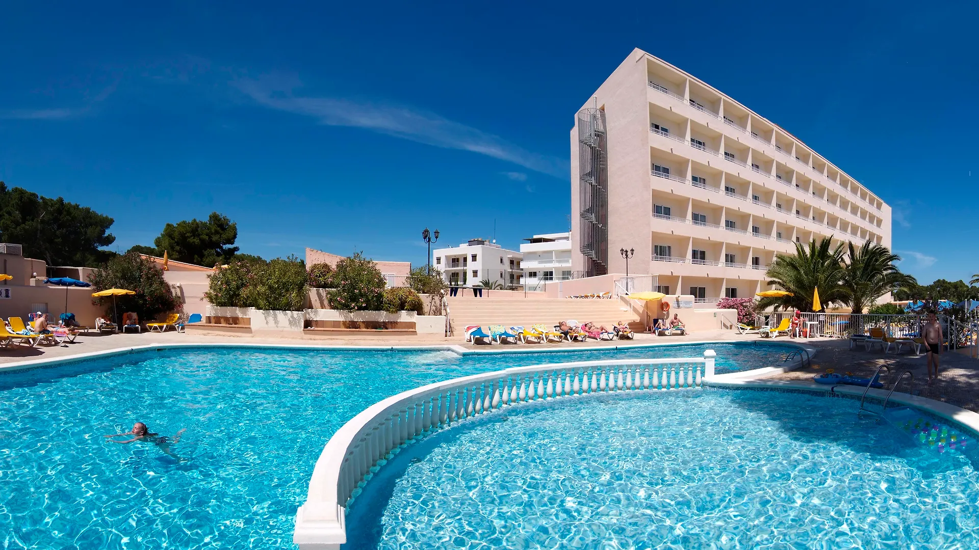 Invisa Ereso All Inclusive Es Cana